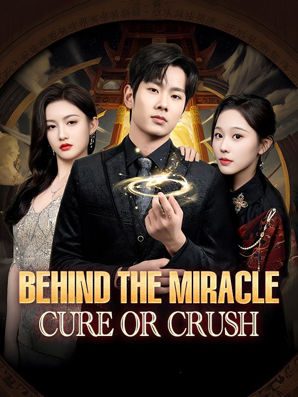 Behind the Miracle: Cure or Crush poster