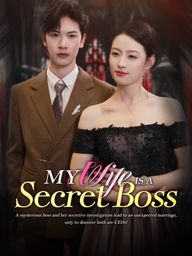 My Wife is a Secret Boss poster