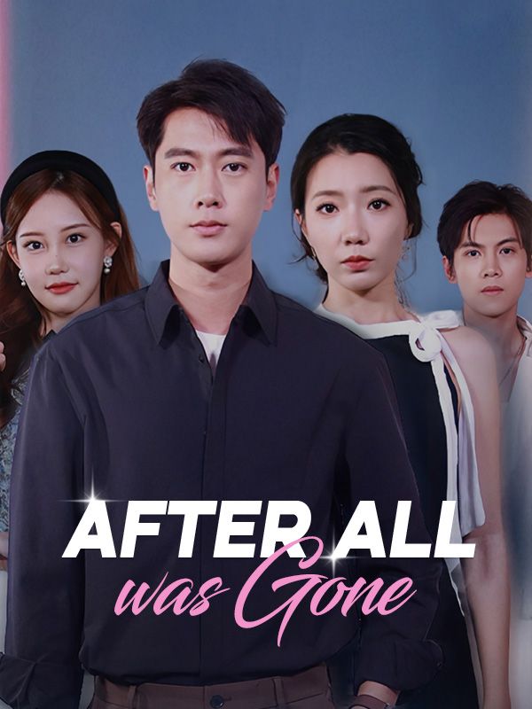 After All Was Gone poster