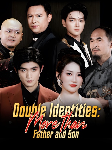 Double Identities: More than Father and Son poster