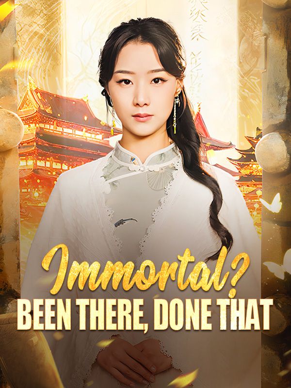 Immortal? Been There, Done That (DUBBED) poster
