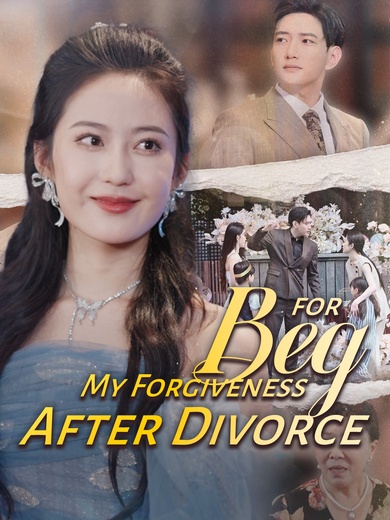 Beg for My Forgiveness After Divorce poster