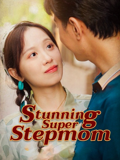 Stunning Super Stepmom poster