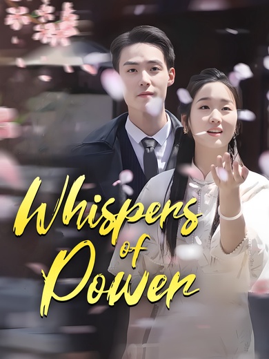 Whispers of Power poster