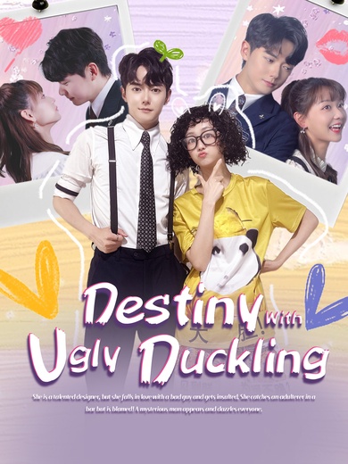 Destiny With Ugly Duckling poster