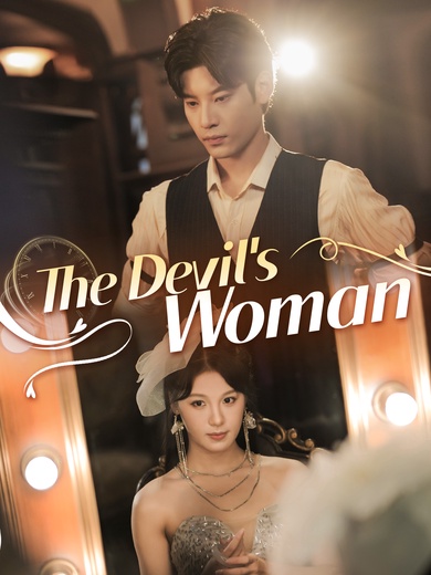 The Devil's Woman poster