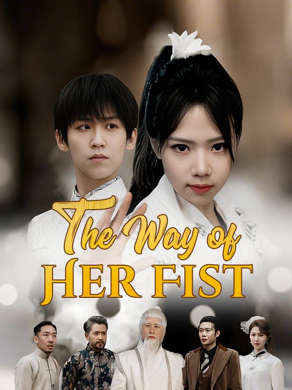 The Way of Her Fist poster