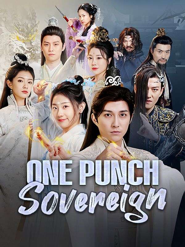 One Punch Sovereign poster