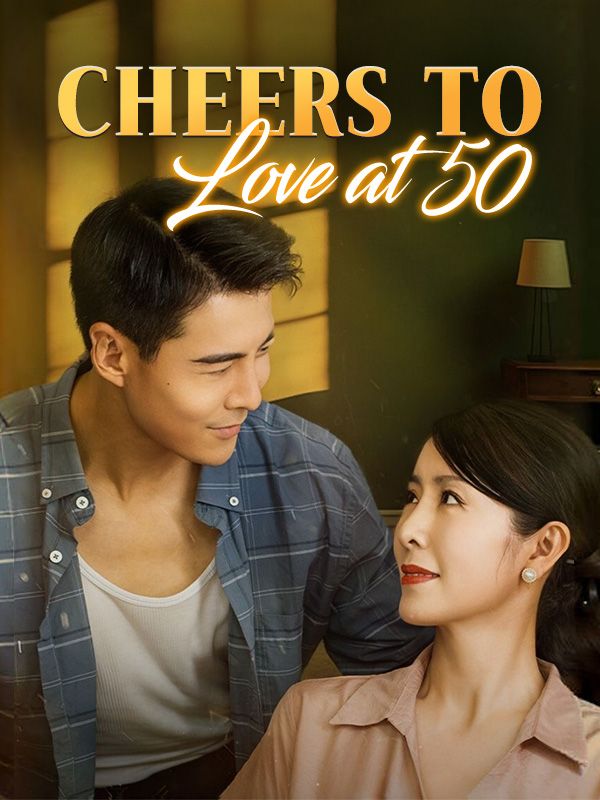 Cheers to Love at 50 poster