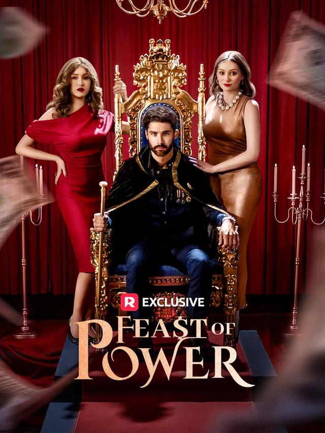 Feast of Power poster