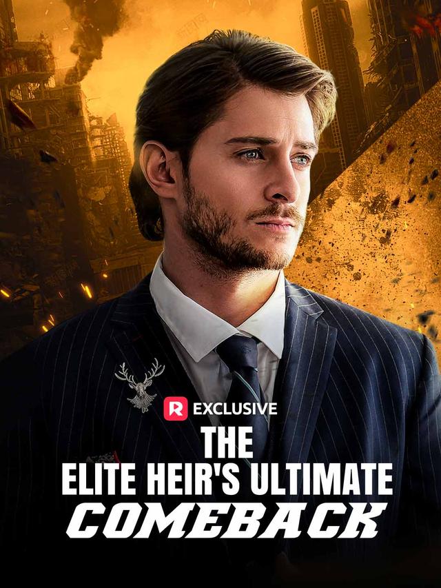 The Elite Heir's Ultimate Comeback poster