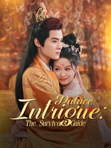 Palace Intrigue: The Survivor's Guide poster