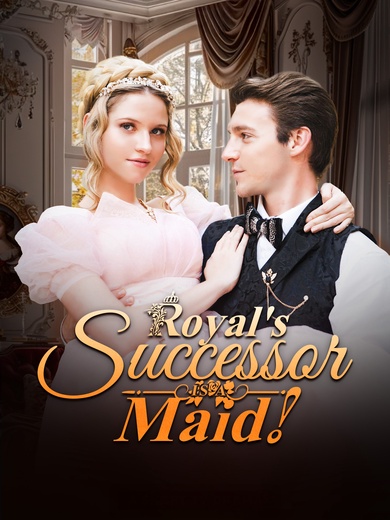 Royal's Successor is a Maid! poster