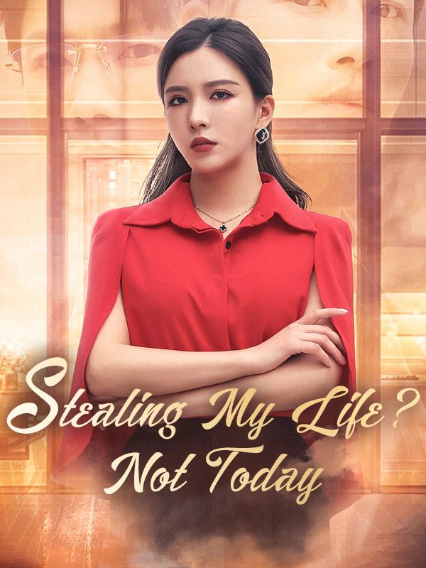 Stealing My Life? Not Today poster