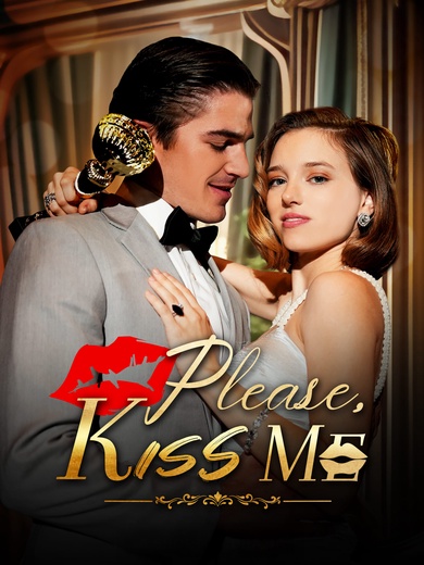 Please, Kiss Me poster