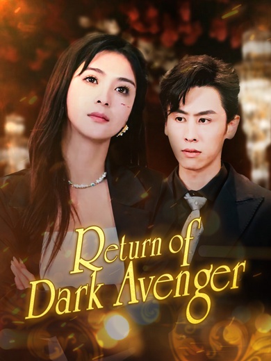 Return of Dark Avenger poster