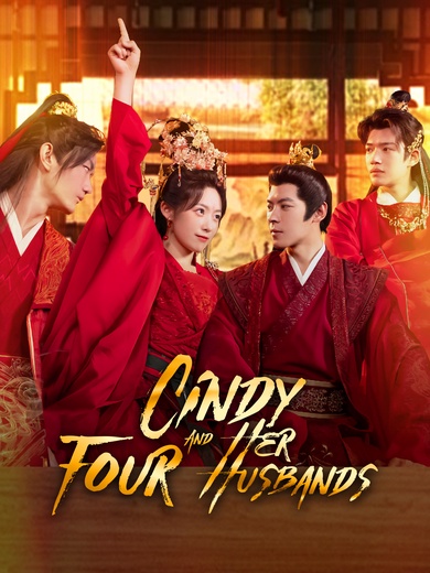 Cindy And Her Four Husbands poster