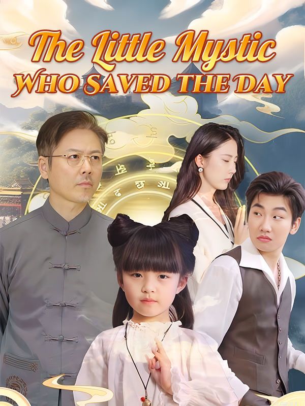 The Little Mystic Who Saved the Day poster