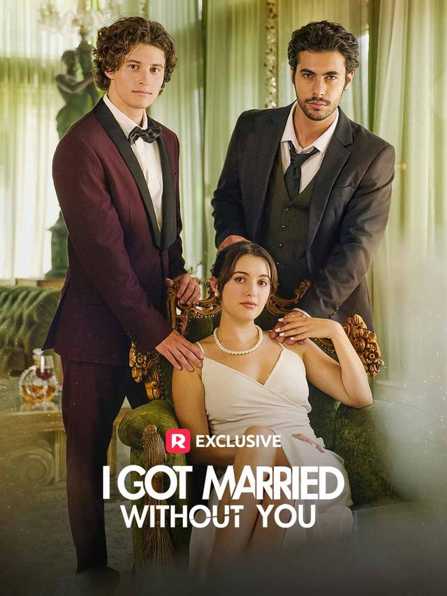 I Got Married Without You poster