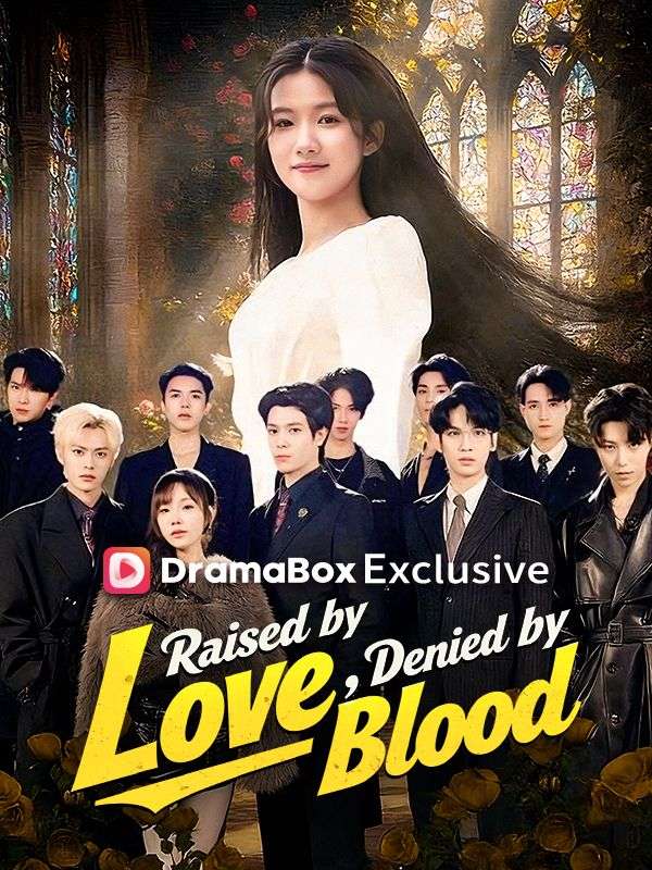 Raised by Love, Denied by Blood poster