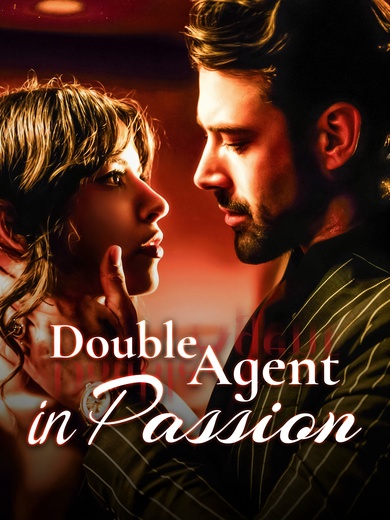 Double Agent in Passion poster