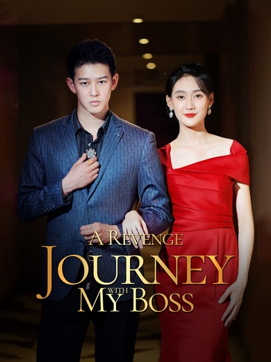 A Revenge Journey with My Boss poster