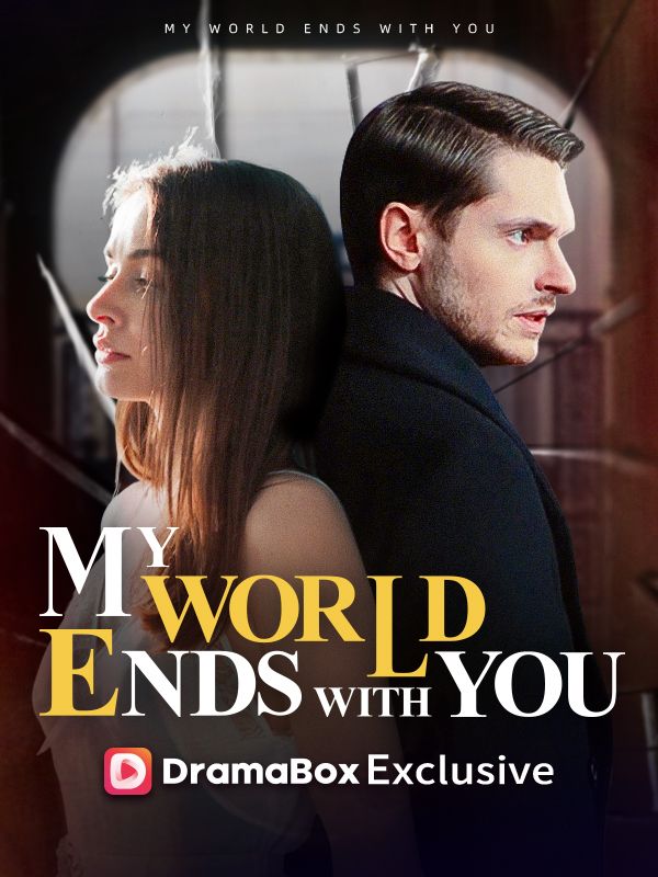 My World Ends with You poster