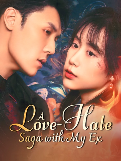 A Love-Hate Saga with My Ex poster