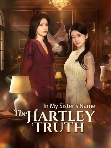 In My Sister's Name: The Hartley Truth poster