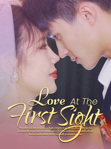 Love At The First Sight poster