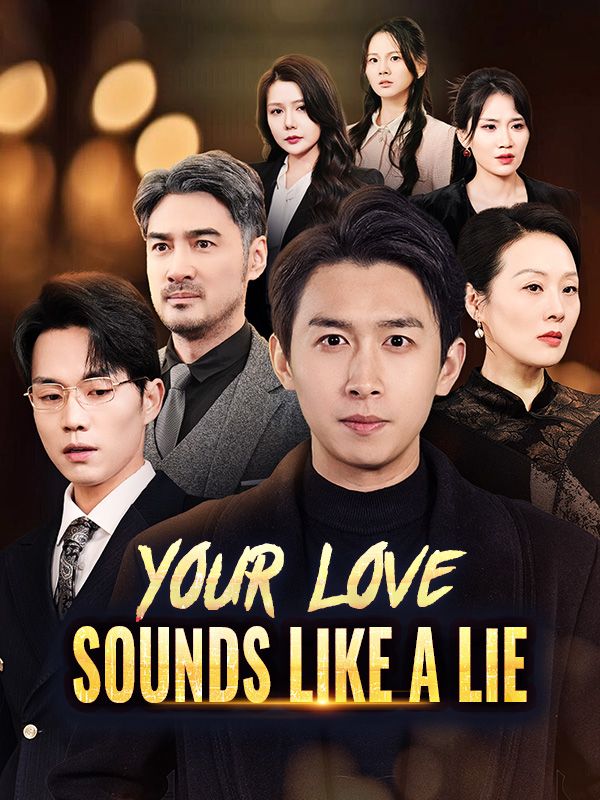 Your Love Sounds Like a Lie poster