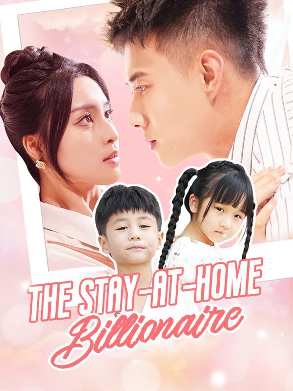 The Stay-at-Home Billionaire poster
