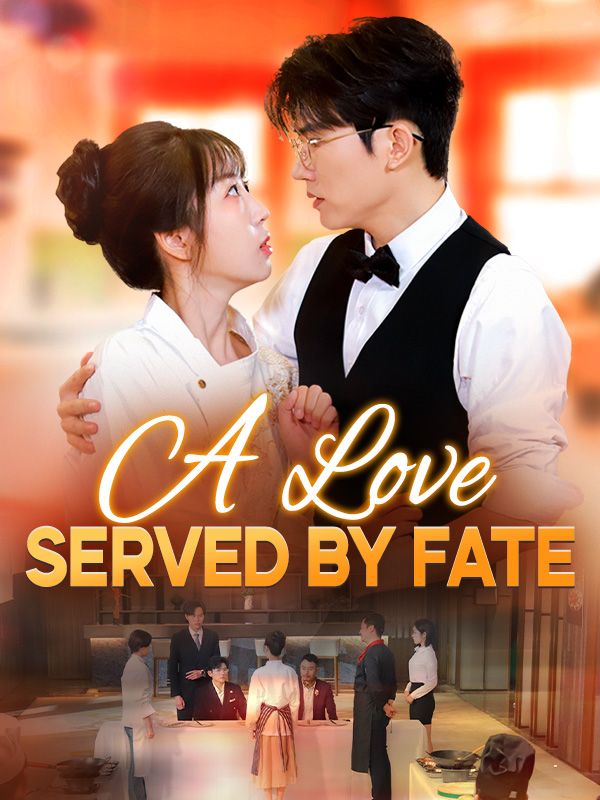 A Love Served by Fate poster