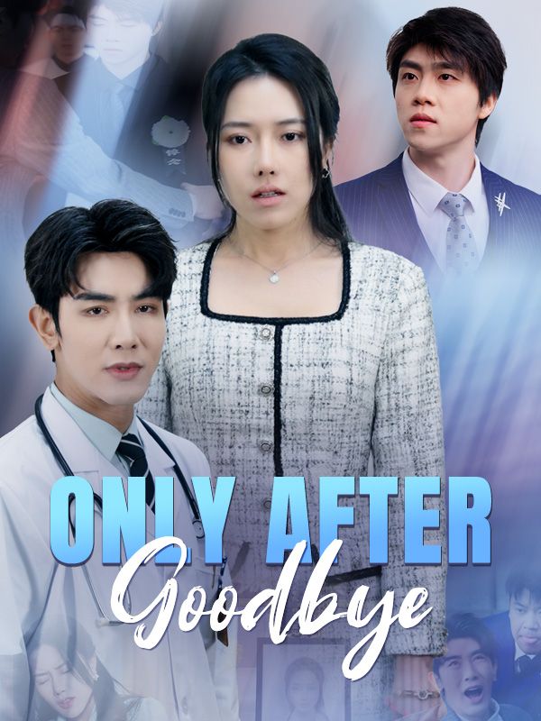 Only After Goodbye poster