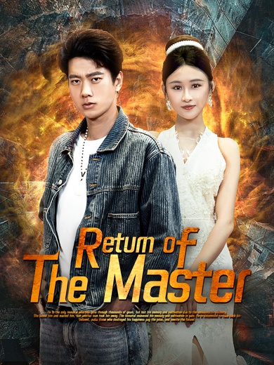 Return of the Master poster