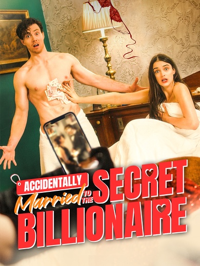 Accidentally Married To Secret Billionaire poster