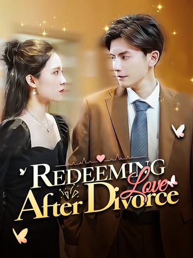 Redeeming Love After Divorce poster