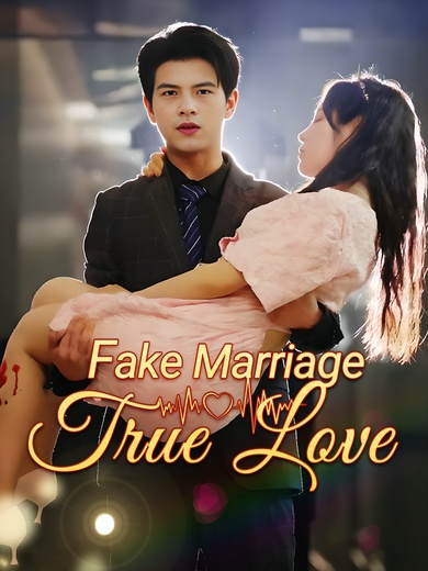 Fake Marriage, True Love poster