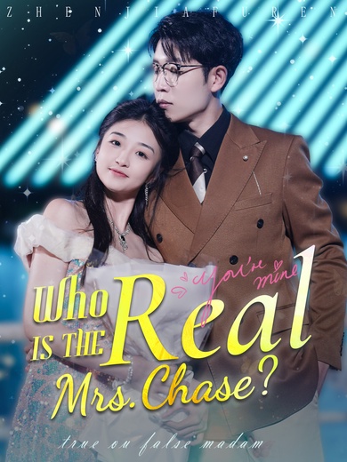 Who Is the Real Mrs. Chase? poster