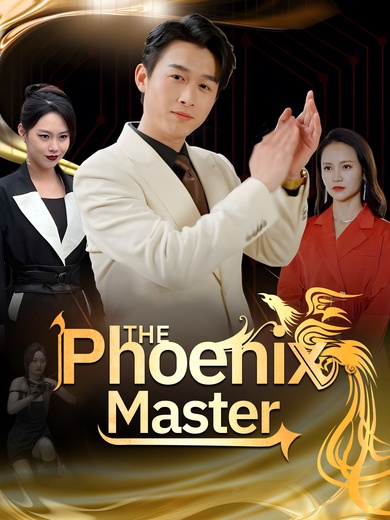 The Phoenix Master poster