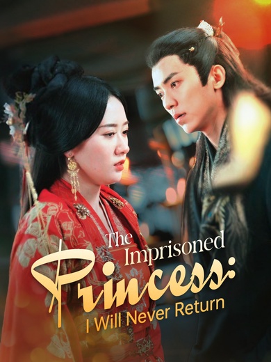 The Imprisoned Princess: I Will Never Return poster
