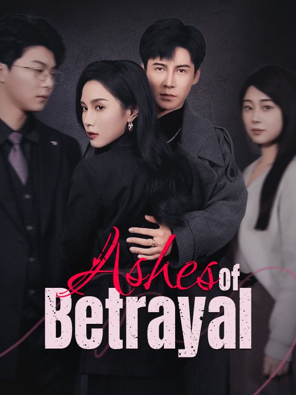 Ashes of Betrayal poster