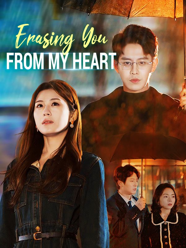 Erasing You from My Heart poster