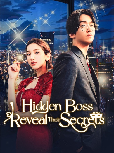 Hidden Boss: Reveal Their Secrets poster