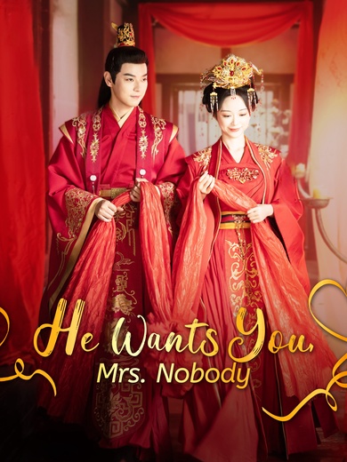 He Wants You, Mrs. Nobody poster