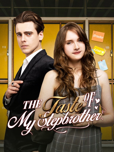 The Taste of My Stepbrother poster