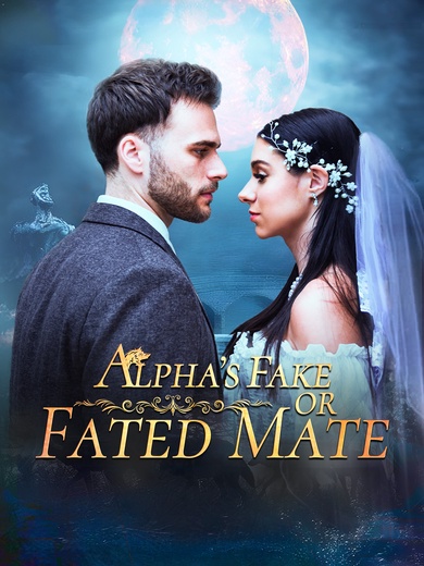 Alpha’s Fake or Fated Mate poster