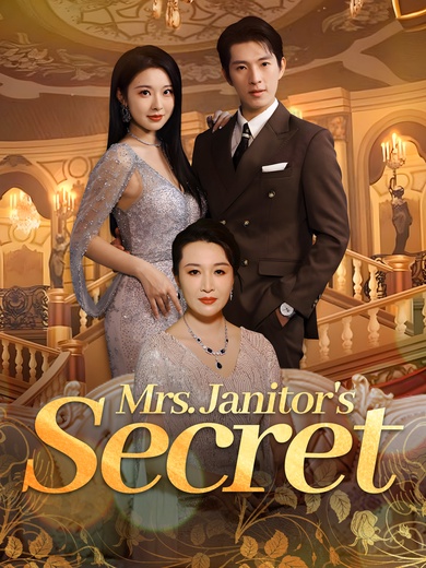 Mrs. Janitor's Secret poster