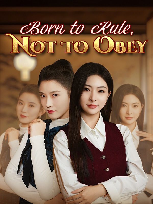 Born to Rule, Not to Obey poster
