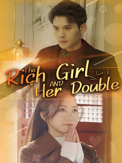 The Rich Girl and Her Double poster